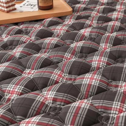 Housse de protection matelas zoom