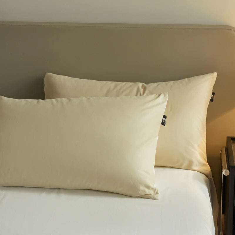 Housse de couette en satin | Douceur soyeuse