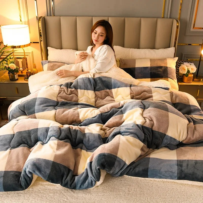 Couverture en polaire  | Ultra-douce cocooning