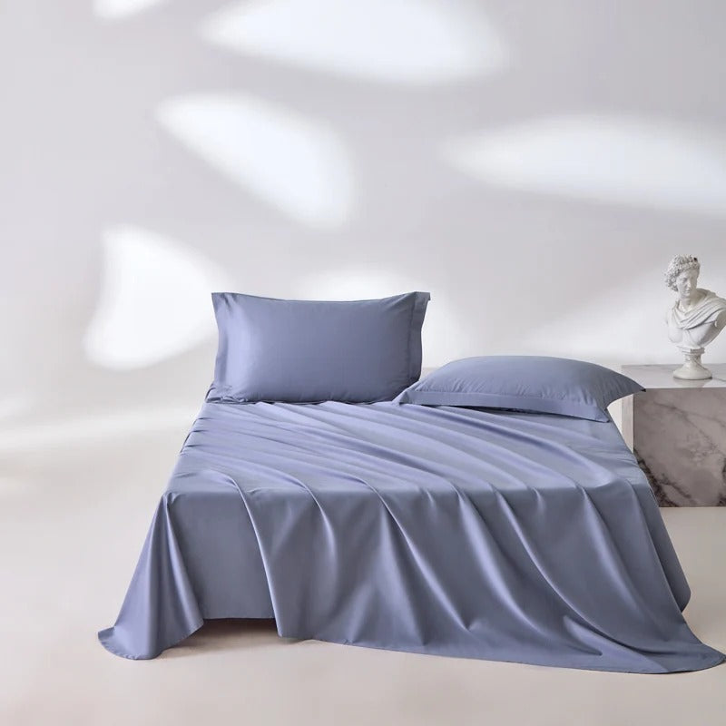 Drap de satin de coton | Coton égyptien signature
