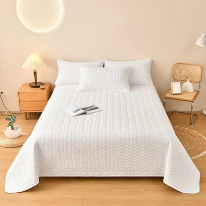 Couvre lit matelassé | Confort 4 saisons