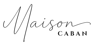 Maison caban logo transparent