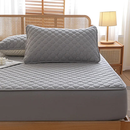 Protège matelas 160x200 | Nuit Silencieuse