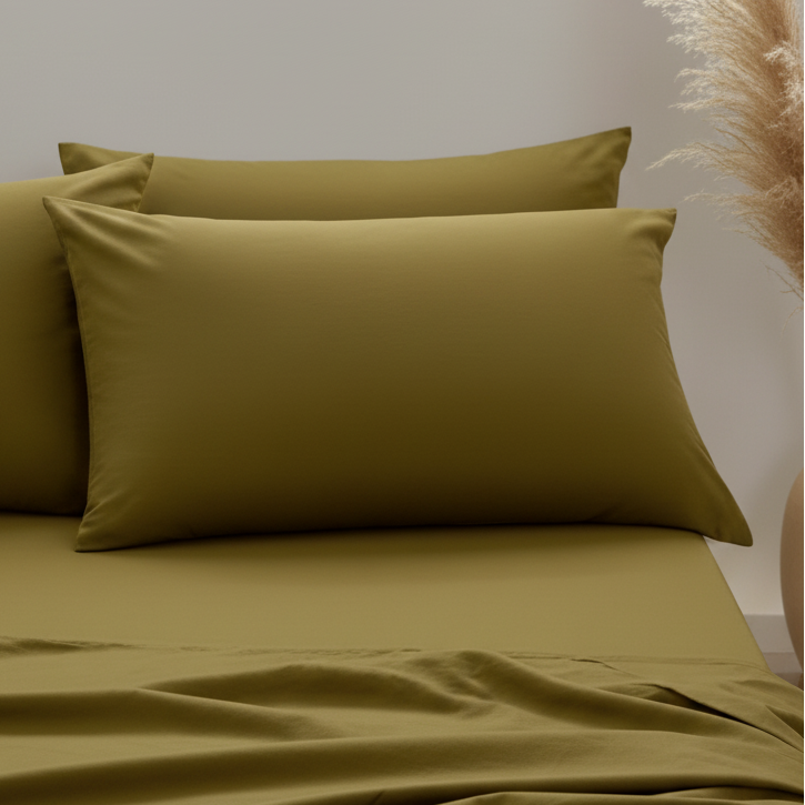 Taie d oreiller 50x70 | Confort respirant