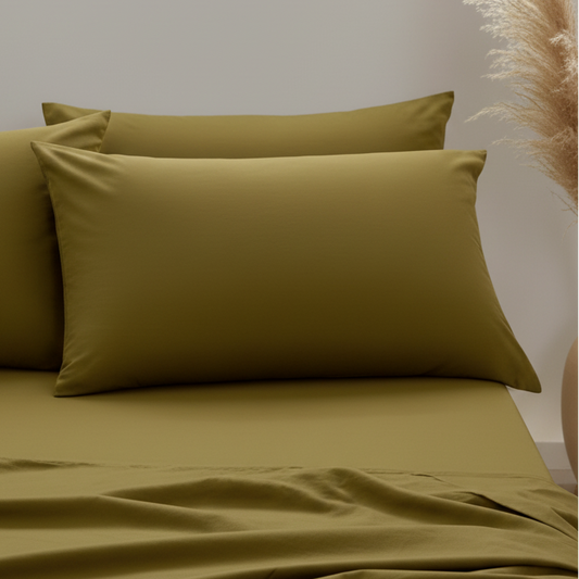 Taie d oreiller 50x70 | Confort respirant